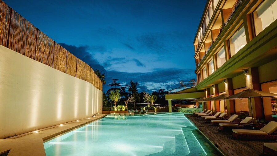 Noema Resort Pererenan Bali