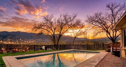 6k sq/ft Mansion! Heated Pool, Hot Tub, Game Room, Theatre, Unforgettable Views!