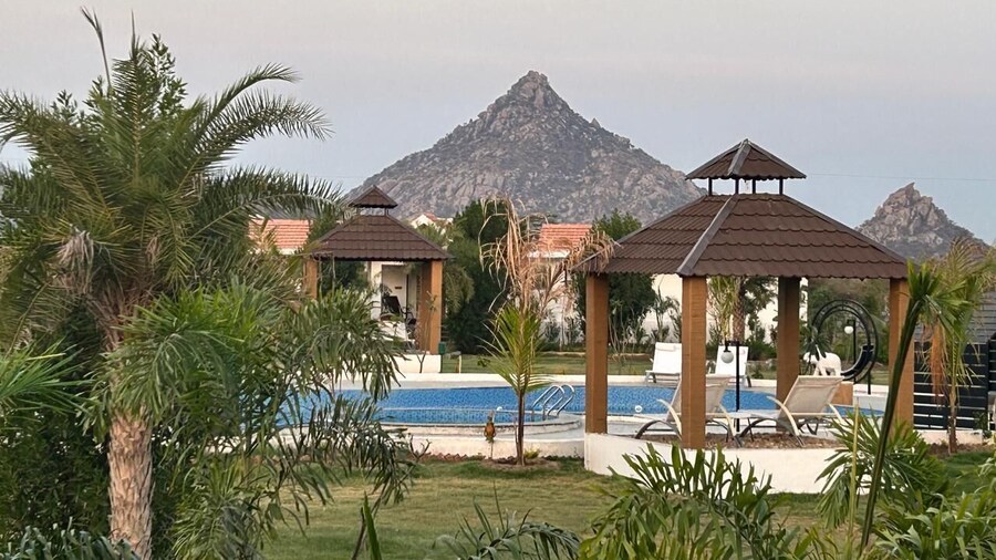 Yadu's Jawai By Alcor