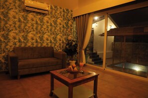 Amore Pool Villa | Living room - Yadu's Jawai by Alcor (Bhagli)