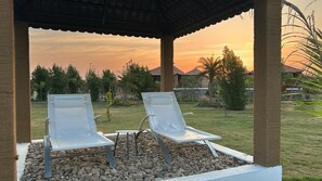 View from property - Yadu's Jawai by Alcor (Bhagli)