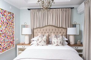 1 habitación, ropa de cama de alta calidad y cubrecamas