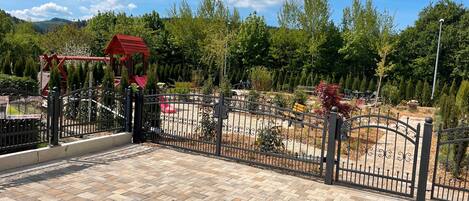 Terrain de lâhĂ©bergement