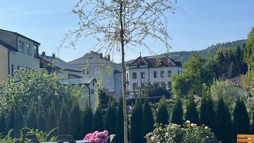 Speisen im Freien