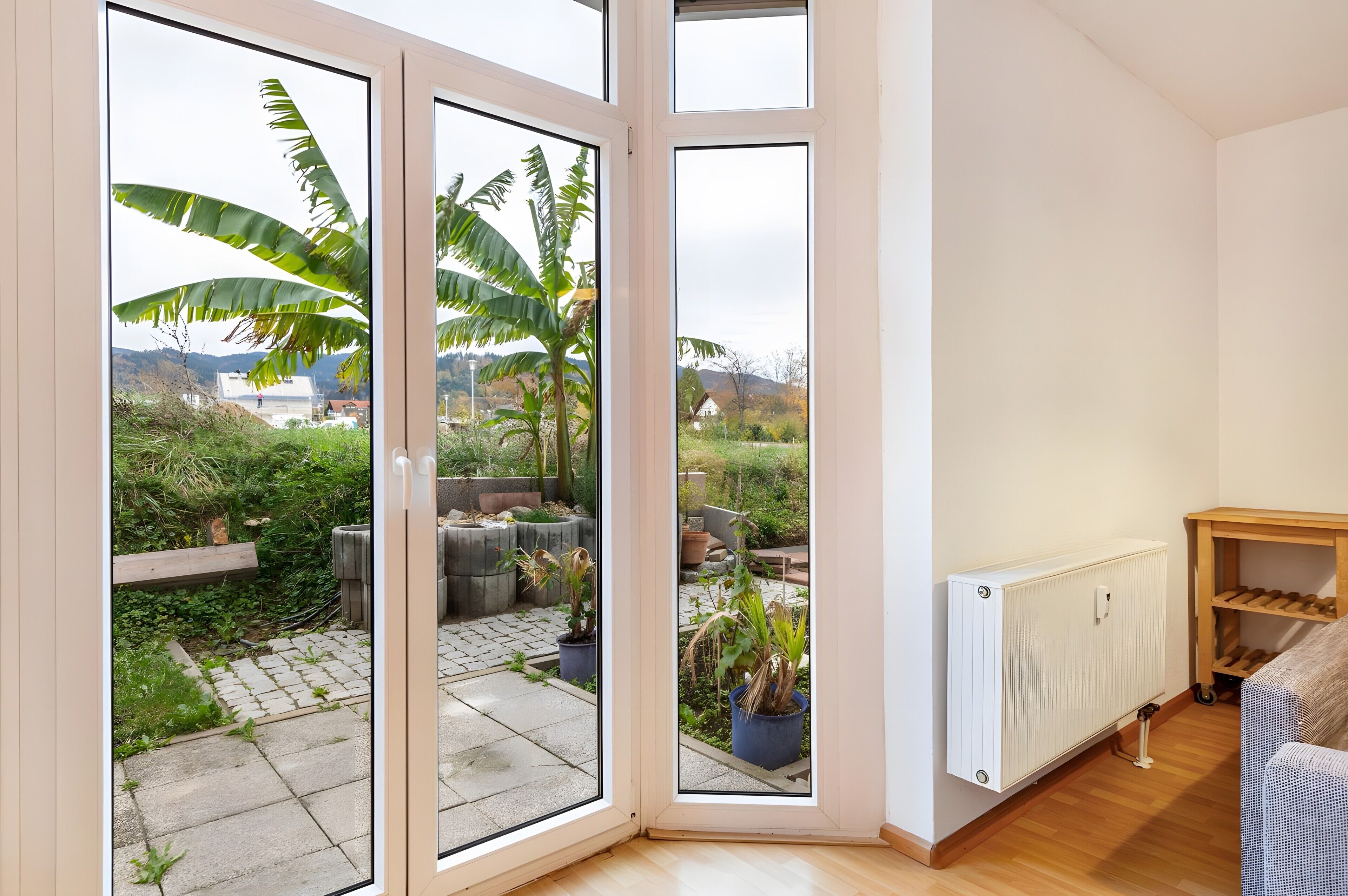 المنشأة من الداخل