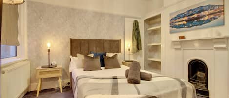 1 Schlafzimmer, kostenloses WLAN