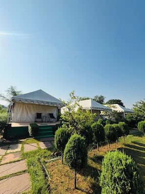 Exterior - Jungle Book - A Nature Escape (Sawai Madhopur)