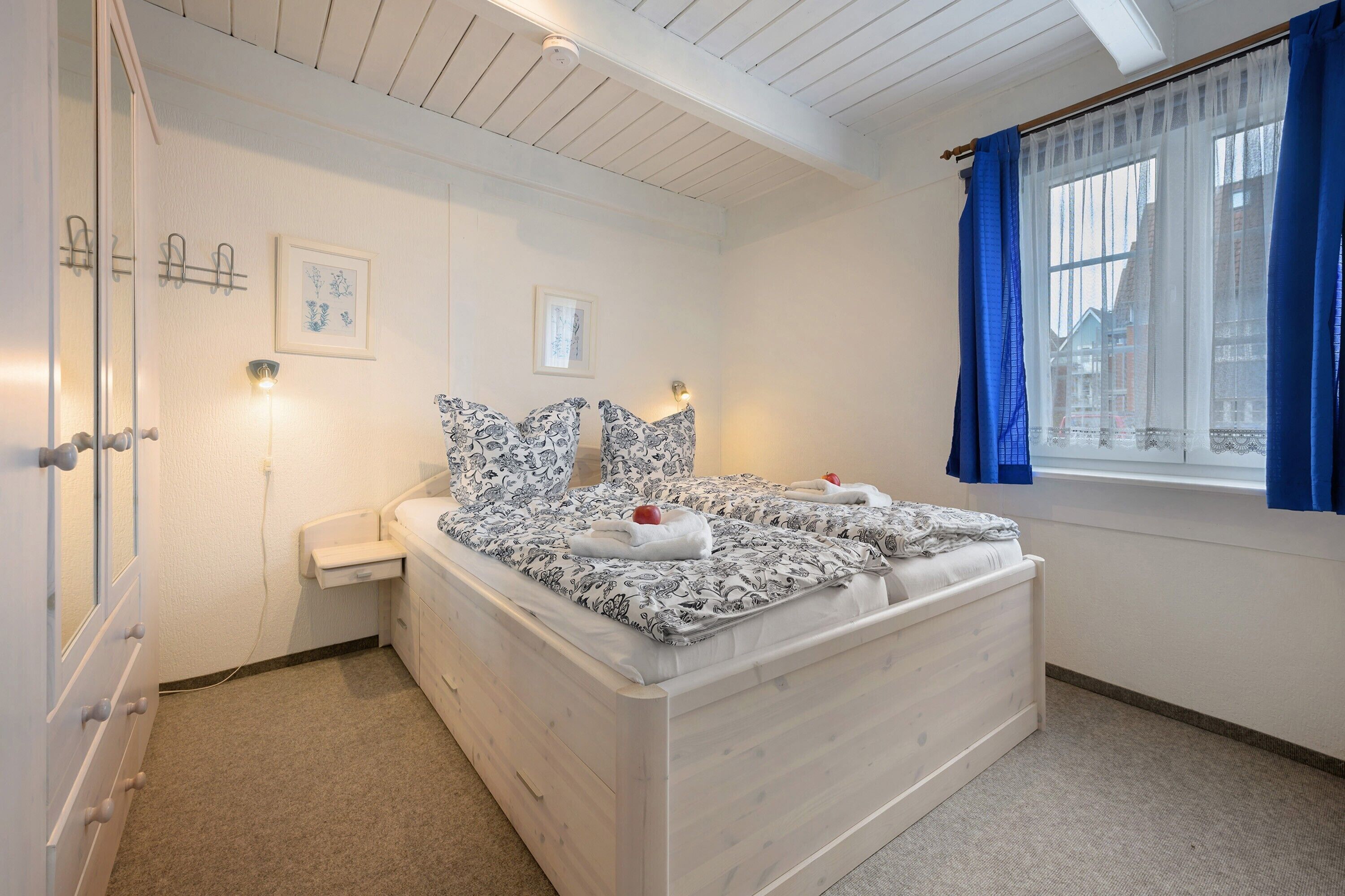 1 Schlafzimmer, Bettwäsche