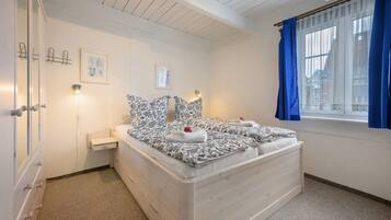 1 Schlafzimmer, Bettwäsche