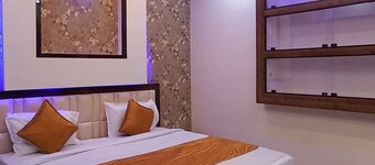 西亚拉姆酒店，奥查寺庙景观