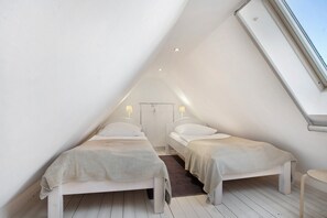 1 camera, Wi-Fi gratuito, lenzuola