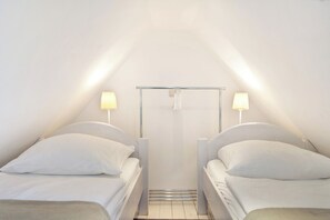 1 chambre, Wi-Fi gratuit, draps fournis