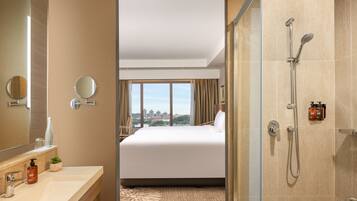 Chambre Club, 2 lits une place (Dusit Club)