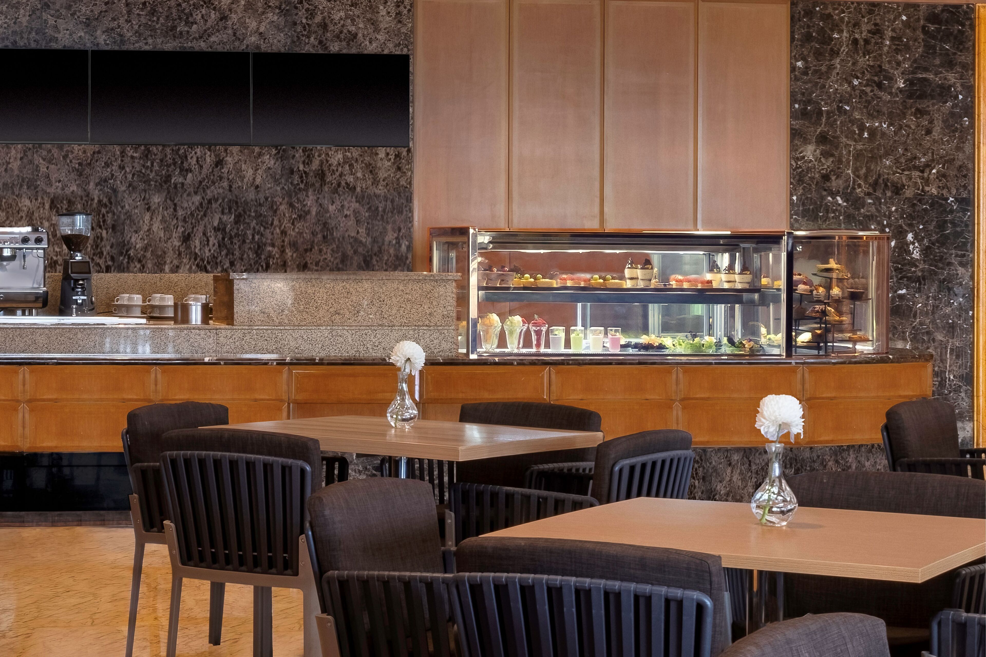 Dagelijks ontbijtbuffet (MYR 68 per persoon)