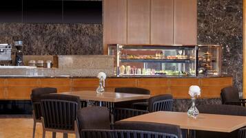 Daily buffet breakfast (MYR 68 per person)