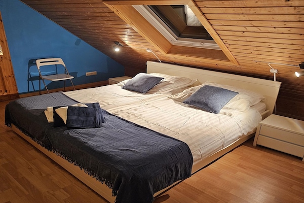 3 slaapkamers, gratis wifi