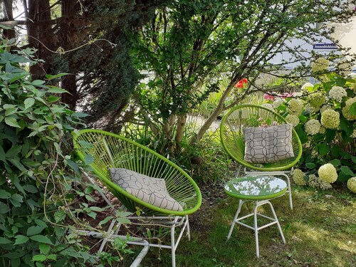 Ferienwohnung 'Im Fischerhäusle' mit Balkon und Wi-Fi