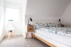 1 soveværelse, gratis Wi-Fi, sengetøj
