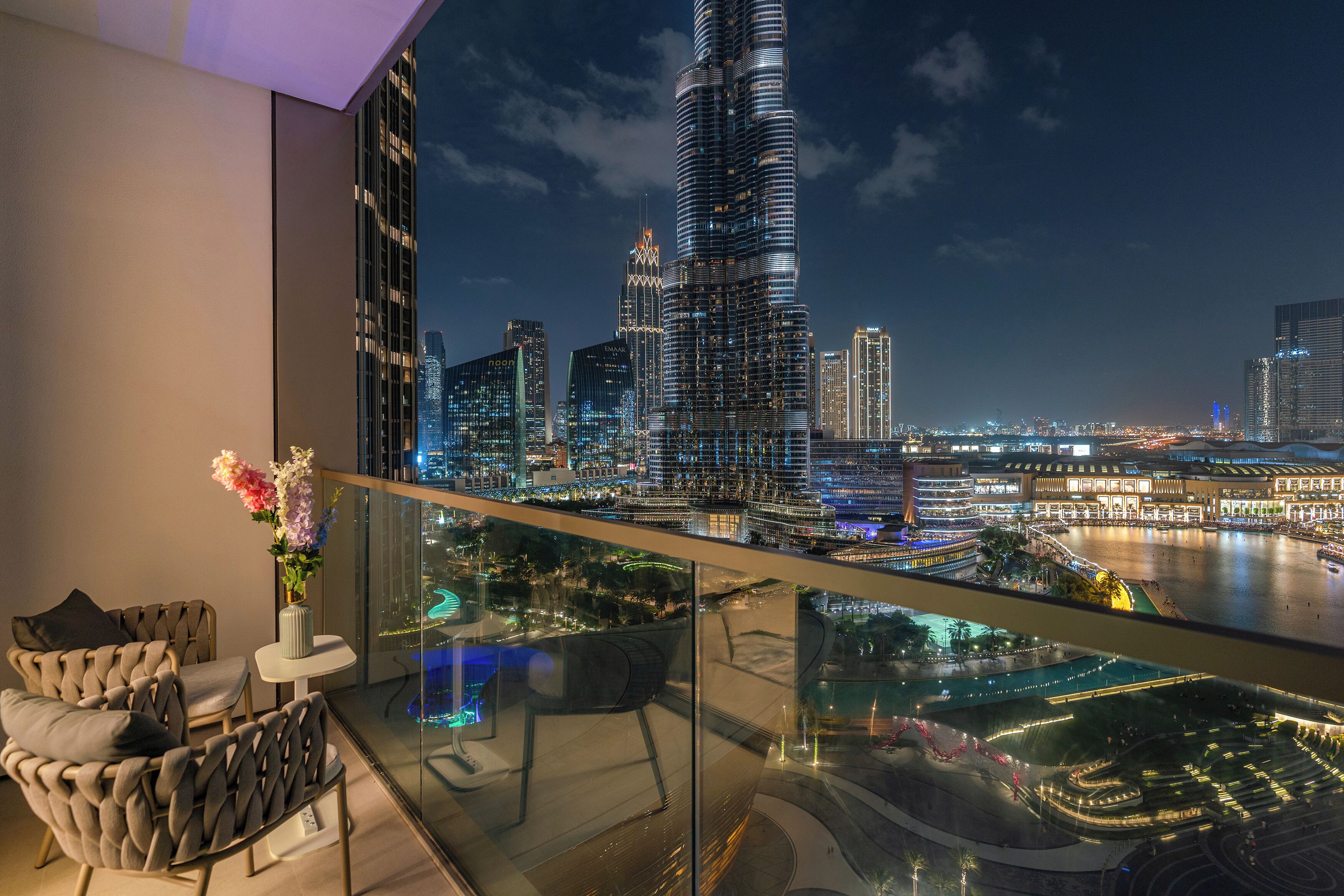 Superior Apartment, Balcony, Lake View | Balcony view