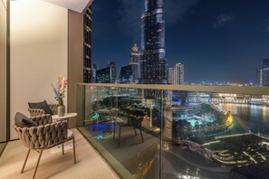 高級公寓, 陽台, 湖景 | 陽台景觀