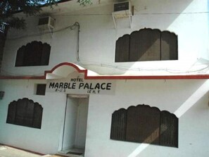 Exterior - Hotel Marble Palace  (Khajuraho)