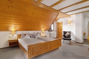 1 chambre, Wi-Fi gratuit, draps fournis