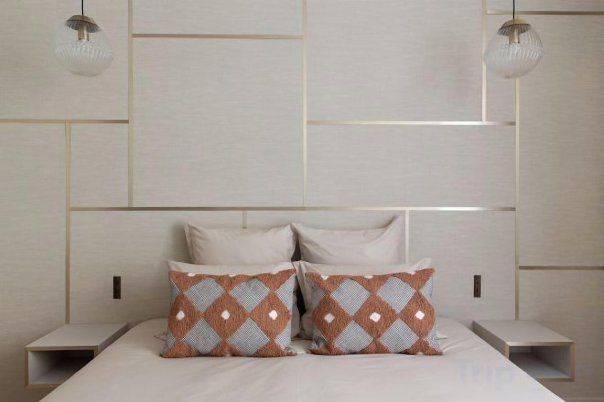 Literie de qualité supérieure, surmatelas
