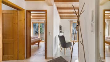 2 Schlafzimmer, kostenloses WLAN, Bettwäsche