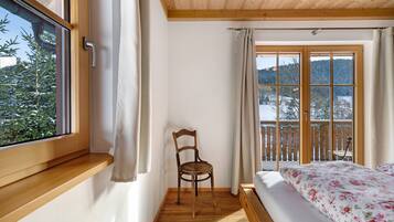 2 Schlafzimmer, kostenloses WLAN, BettwÀsche