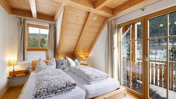 1 makuuhuone, ilmainen Wi-Fi, vuodevaatteet