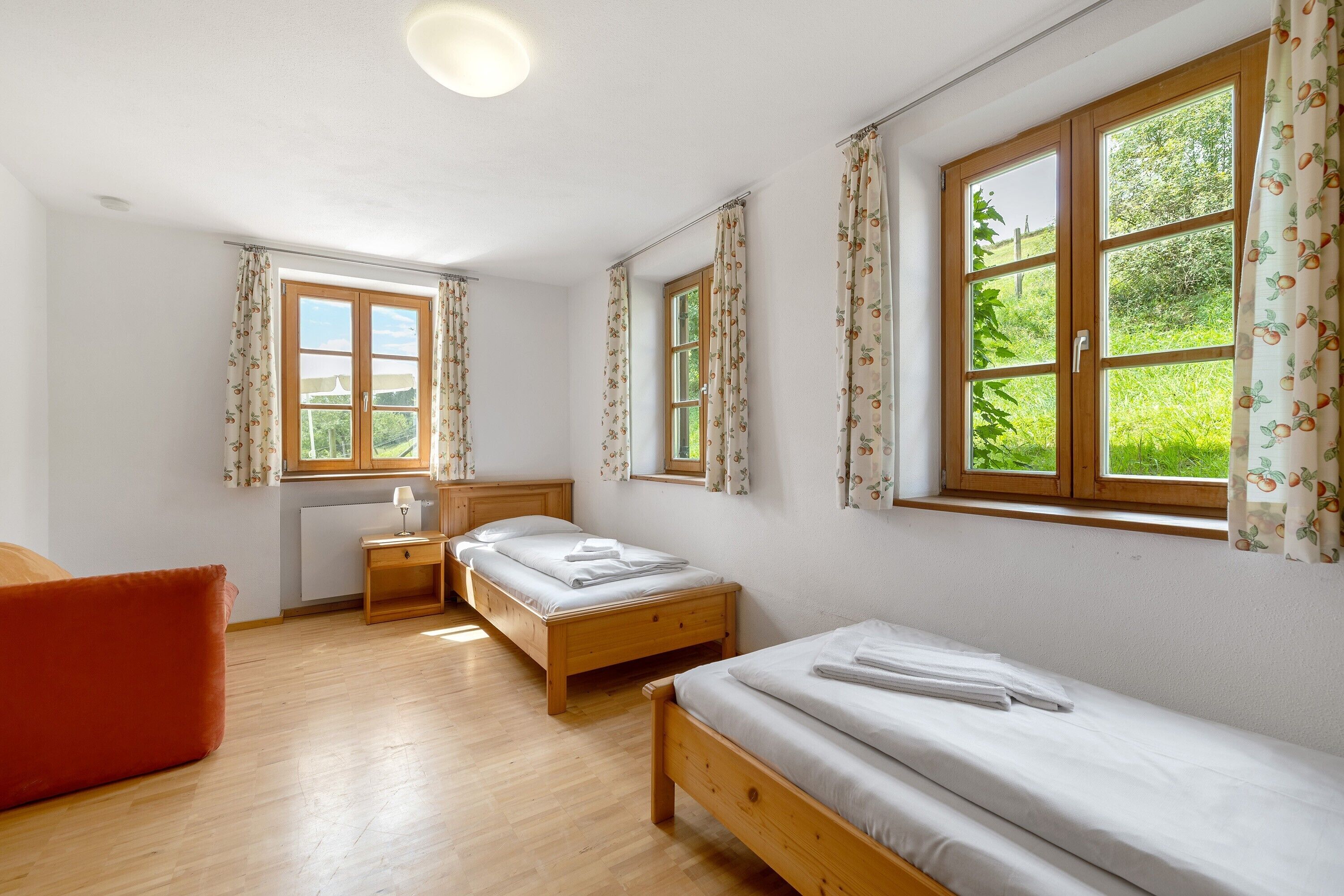 2 slaapkamers, gratis wifi, beddengoed