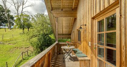 Ferienwohnung '3-Zimmer-Wohnung' mit Terrasse, Gemeinschaftsgarten und Wi-Fi