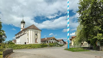 Udendørsområde