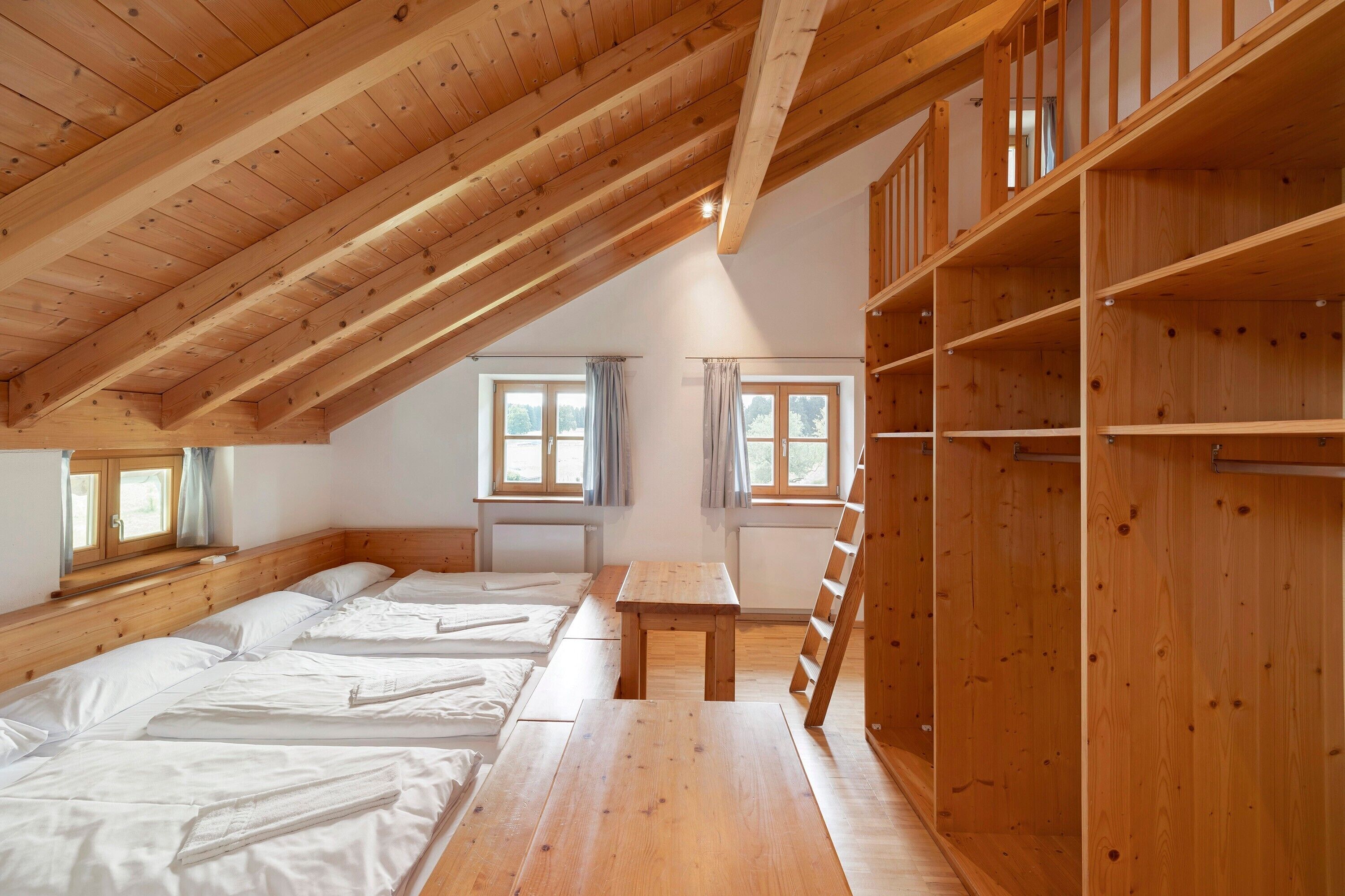 1 chambre, Wi-Fi gratuit, draps fournis