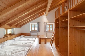 1 slaapkamer, gratis wifi, beddengoed