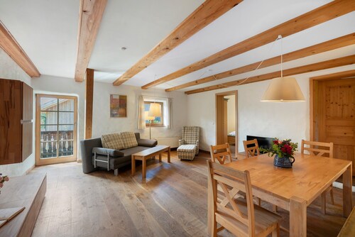 Ferienwohnung '4 Zimmer' mit gemeinsamer Terrasse, gemeinsamem Garten und Wi-Fi