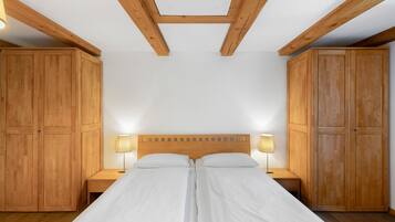 3 habitaciones, wifi gratis y ropa de cama