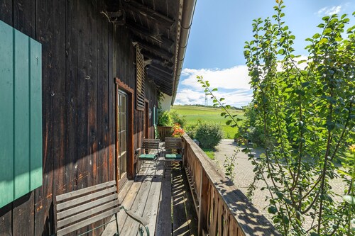 Ferienwohnung '4 Zimmer' mit gemeinsamer Terrasse, gemeinsamem Garten und Wi-Fi
