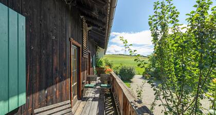 Ferienwohnung '4 Zimmer' mit gemeinsamer Terrasse, gemeinsamem Garten und Wi-Fi
