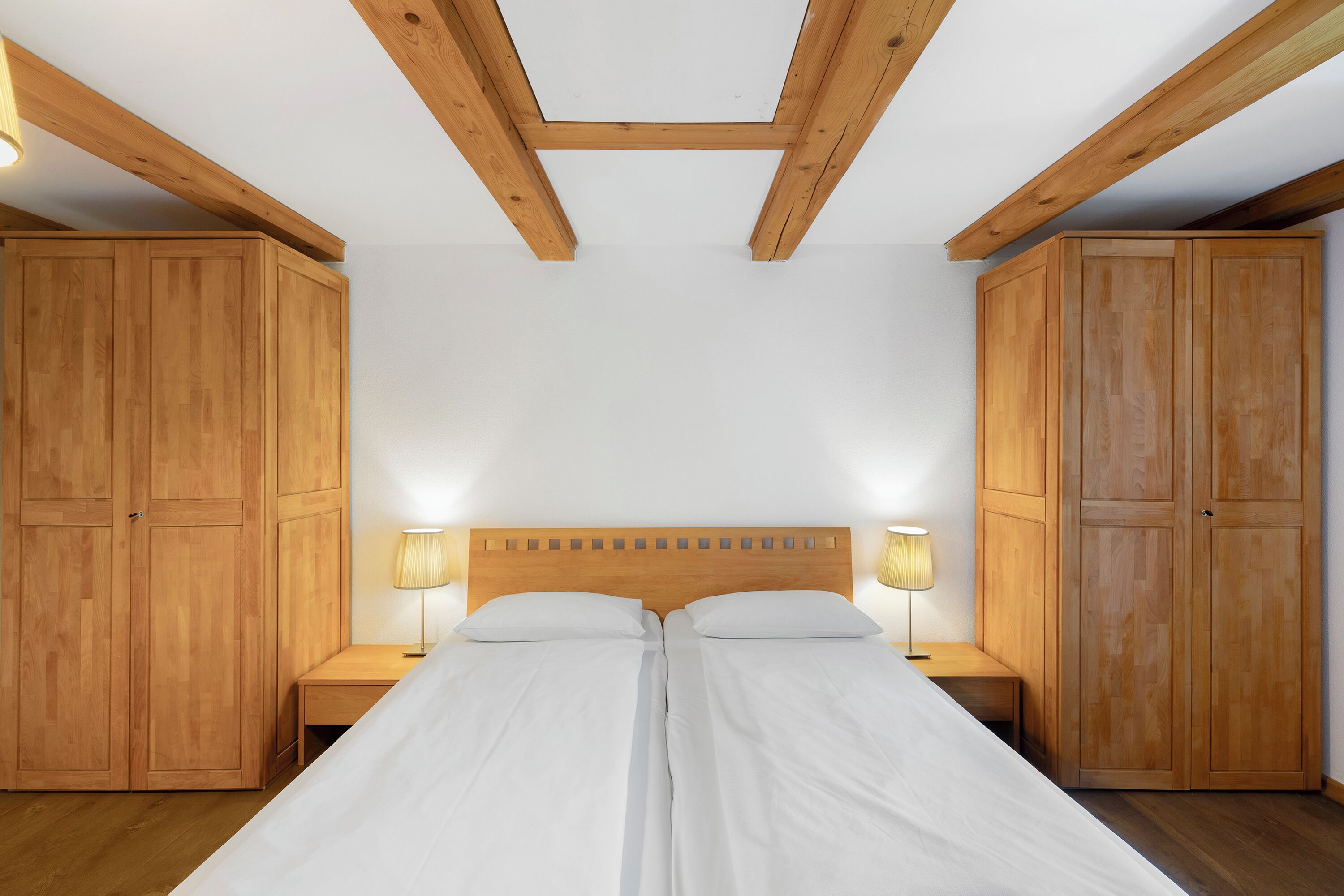 3 Schlafzimmer, kostenloses WLAN, Bettwäsche