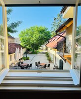 基础套房, 庭院景观 | 庭院景观