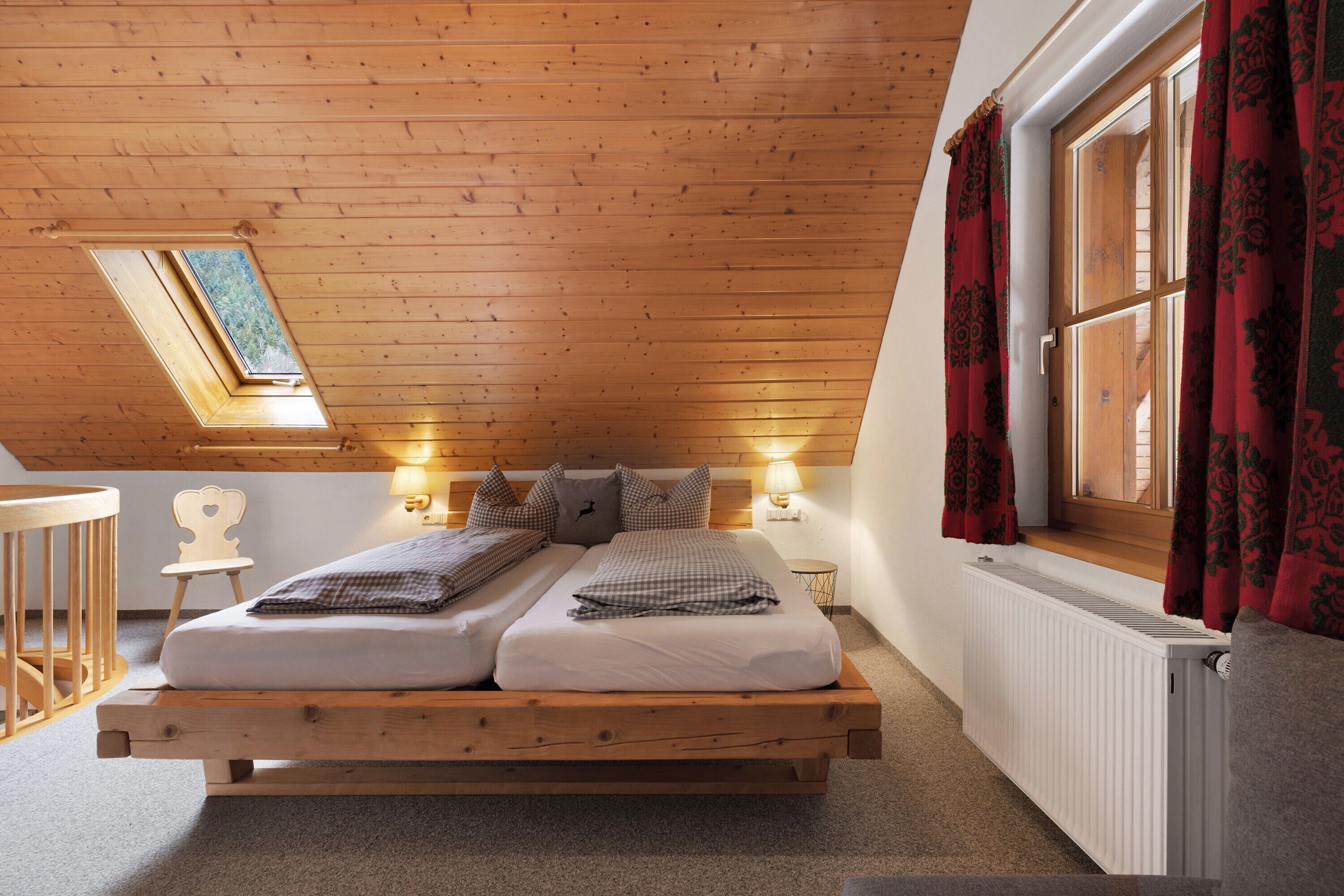 2 Schlafzimmer, kostenloses WLAN, Bettwäsche