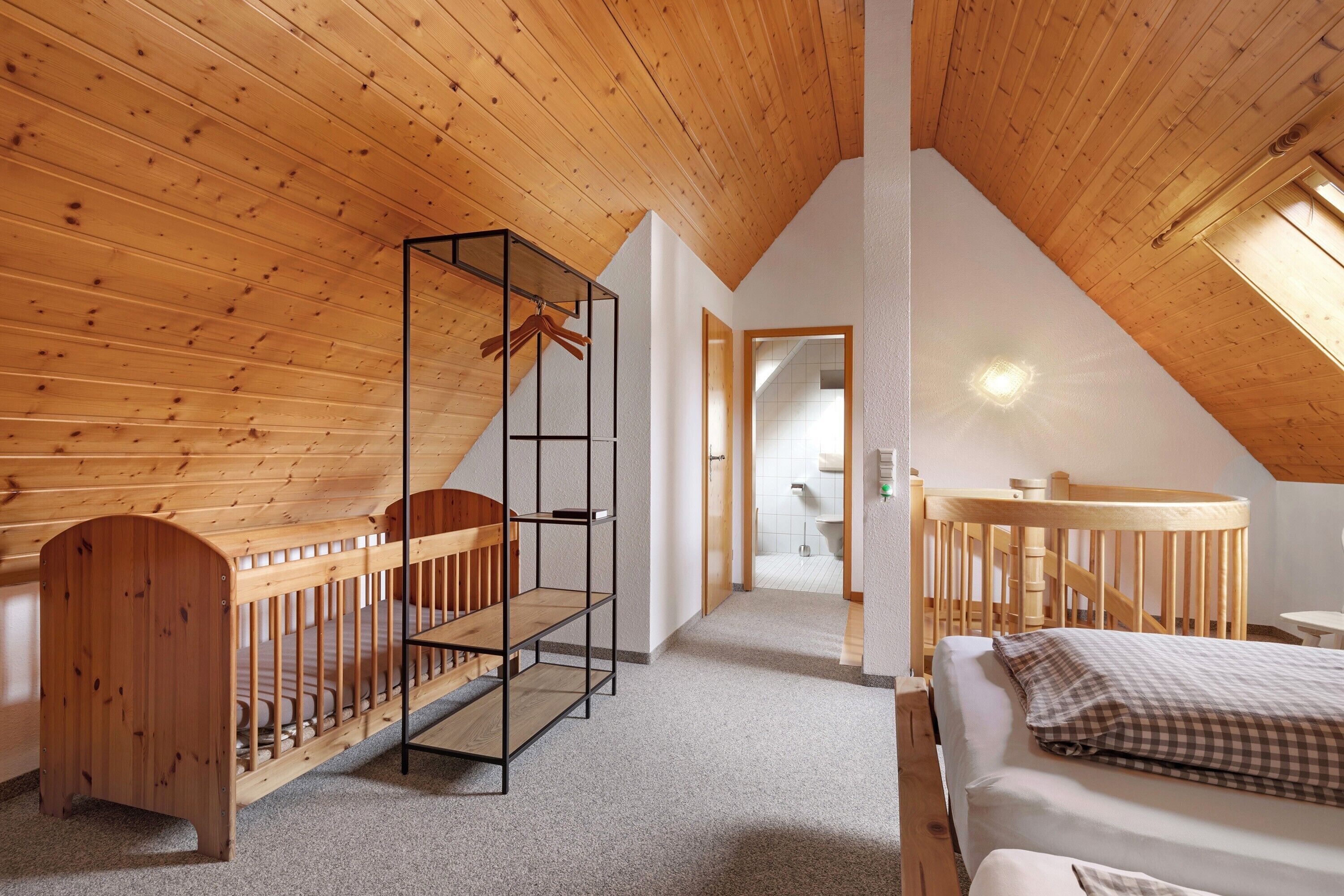 2 chambres, Wi-Fi gratuit, draps fournis