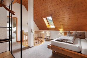 2 Schlafzimmer, kostenloses WLAN, Bettwäsche