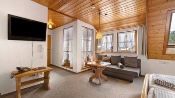 Televisio, pöytätennispöytä