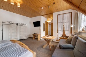 1 chambre, Wi-Fi gratuit, draps fournis