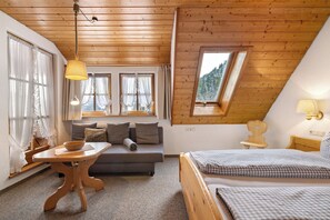 1 soverom, wi-fi (inkludert) og sengetøy