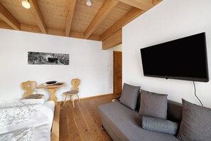 TV, table tennis