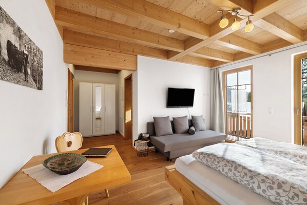 1 habitación, wifi gratis y ropa de cama