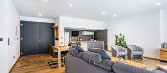Appartamento 'Sophie Stecker' con vista sulle montagne, terrazza privata e Wi-Fi